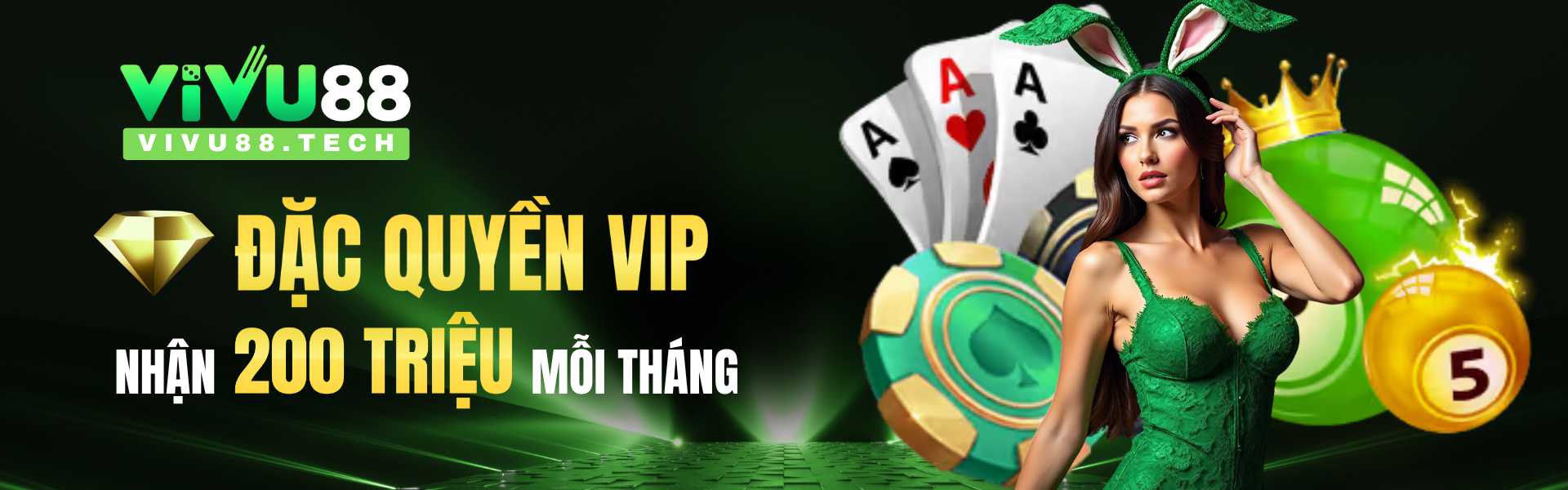 banner VIVU88TECH