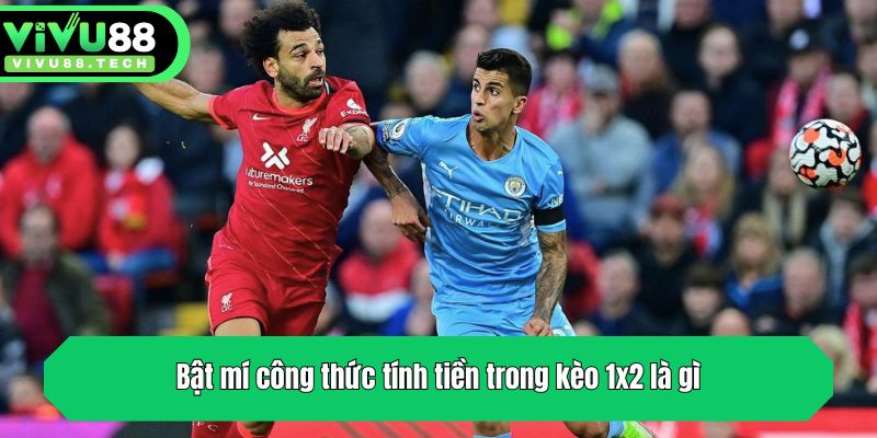 Bật mí công thức tính tiền trong kèo 1x2 là gì
