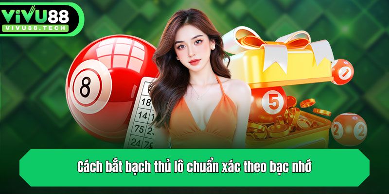 Chia Sẻ Cách Bắt Bạch Thủ Lô Chuẩn Xác Từ Cao Thủ VIVU88 4 Cách bắt bạch thủ lô chuẩn xác theo bạc nhớ
