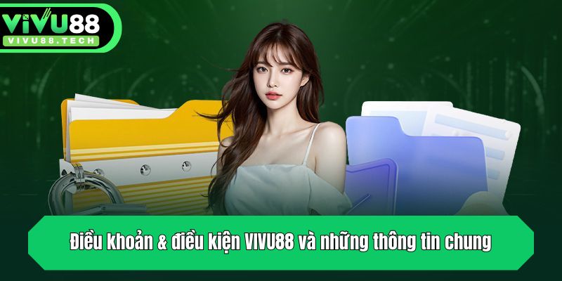 Điều Khoản & Điều Kiện VIVU88 - Quy Định Cập Nhật Mới Nhất 1 Điều khoản & điều kiện VIVU88 và những thông tin chung