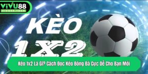 keo 1x2 la gi cach doc keo bong da cuc de cho ban moi